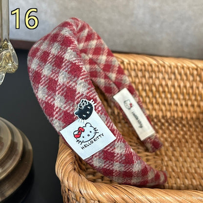 Fashion Hair Hoop & Hair Clips Set for Women