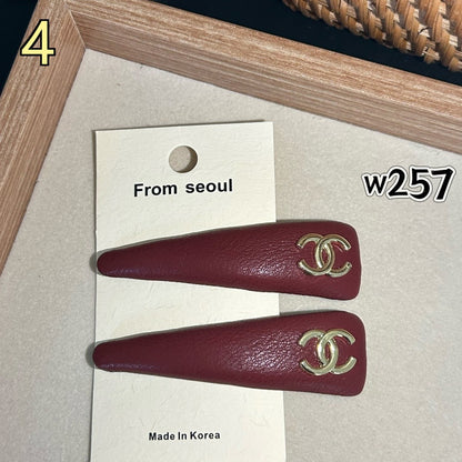 Fashion Hair Hoop & Hair Clips Set for Women