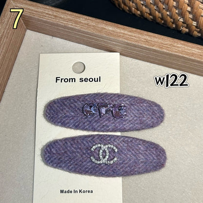 Fashion Hair Hoop & Hair Clips Set for Women