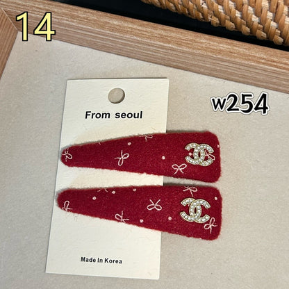 Fashion Hair Hoop & Hair Clips Set for Women