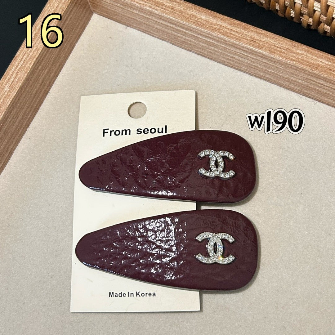 Fashion Hair Hoop & Hair Clips Set for Women