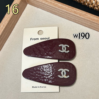 Fashion Hair Hoop & Hair Clips Set for Women