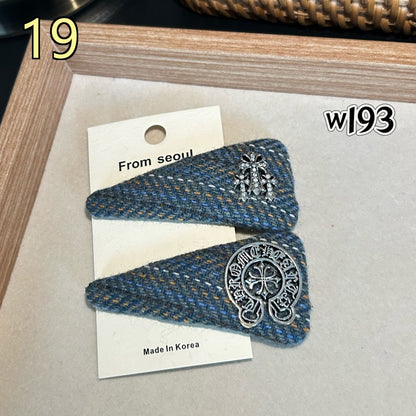 Fashion Hair Hoop & Hair Clips Set for Women