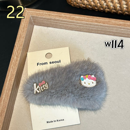 Fashion Hair Hoop & Hair Clips Set for Women