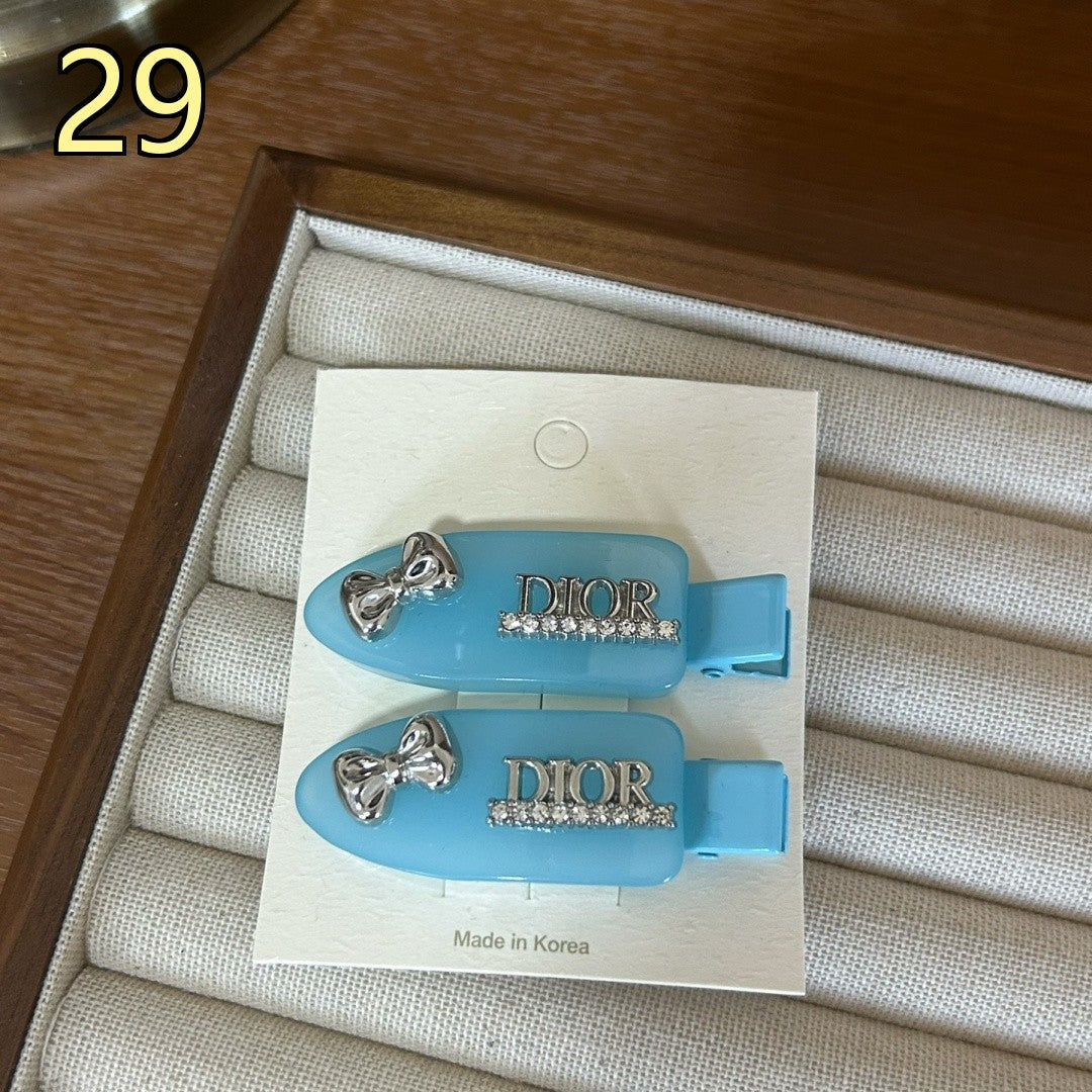 Fashion Hair Hoop & Hair Clips Set for Women