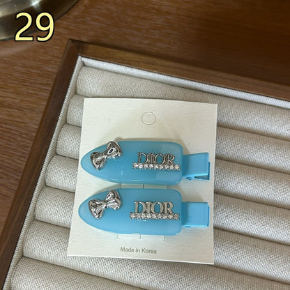 Fashion Hair Hoop & Hair Clips Set for Women