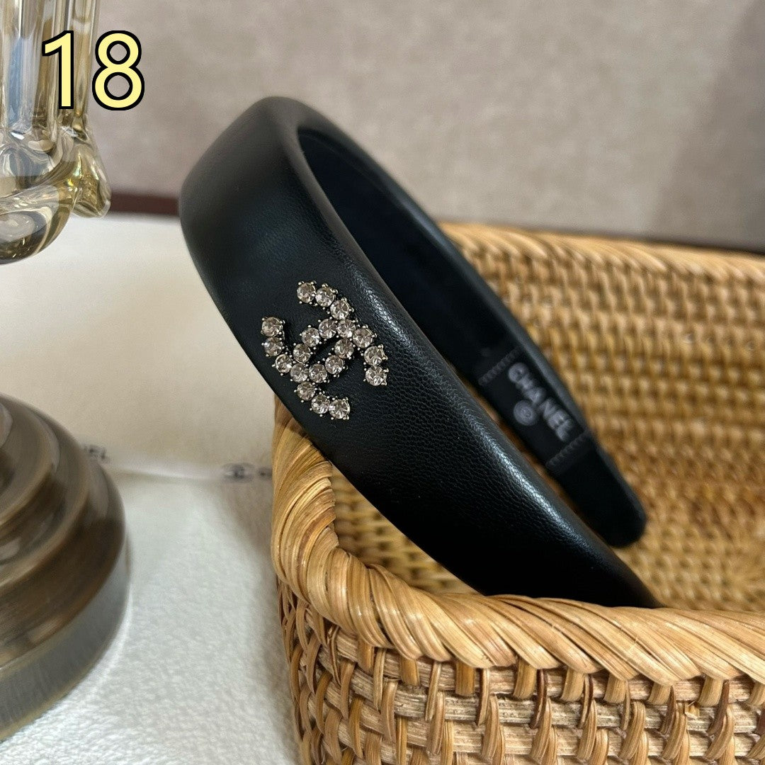 Fashion Hair Hoop & Hair Clips Set for Women