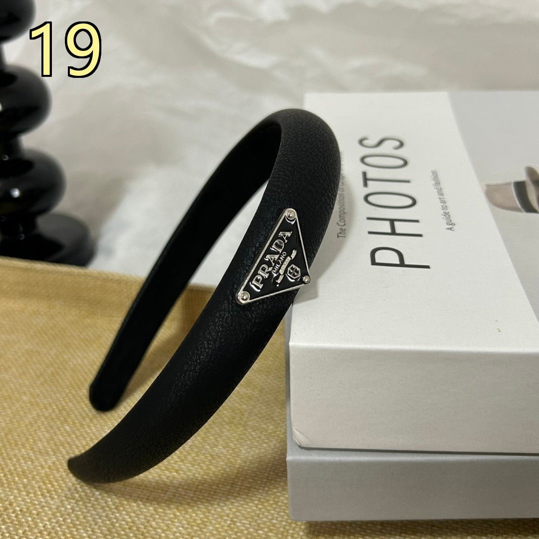 Fashion Hair Hoop & Hair Clips Set for Women