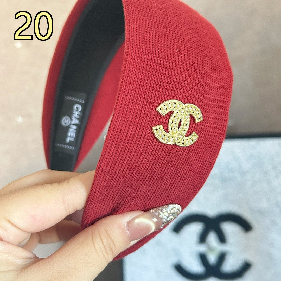 Fashion Hair Hoop & Hair Clips Set for Women