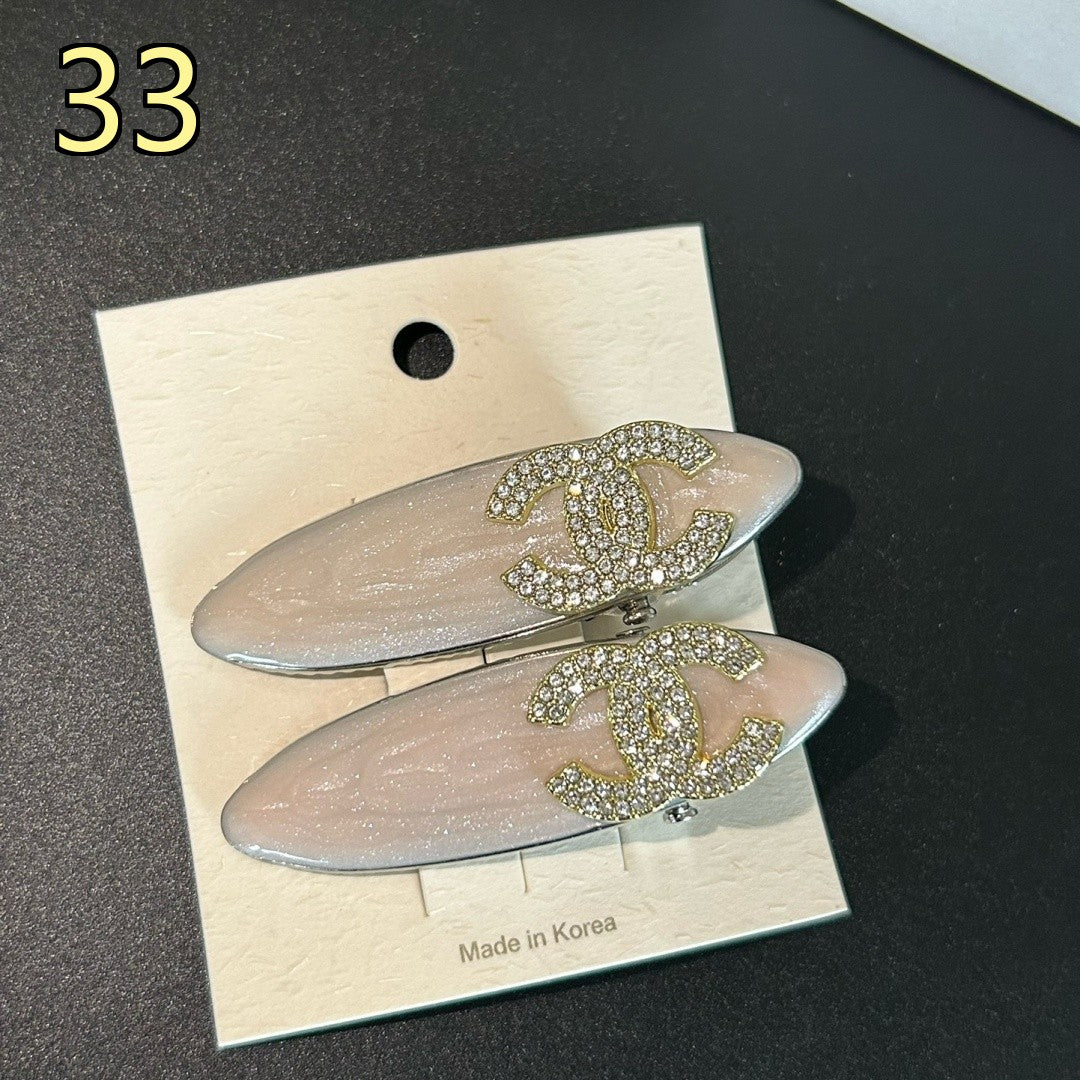 Fashion Hair Hoop & Hair Clips Set for Women