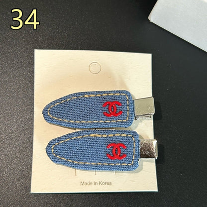 Fashion Hair Hoop & Hair Clips Set for Women