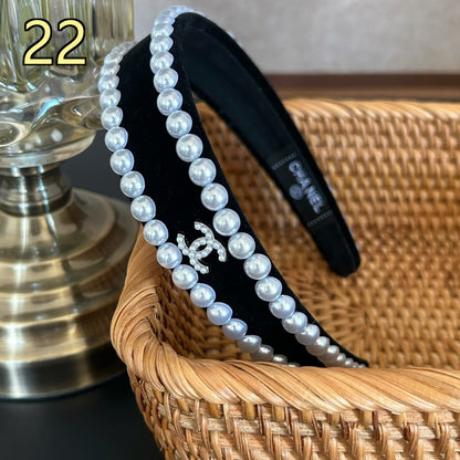 Fashion Hair Hoop & Hair Clips Set for Women