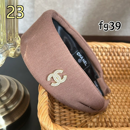 Fashion Hair Hoop & Hair Clips Set for Women