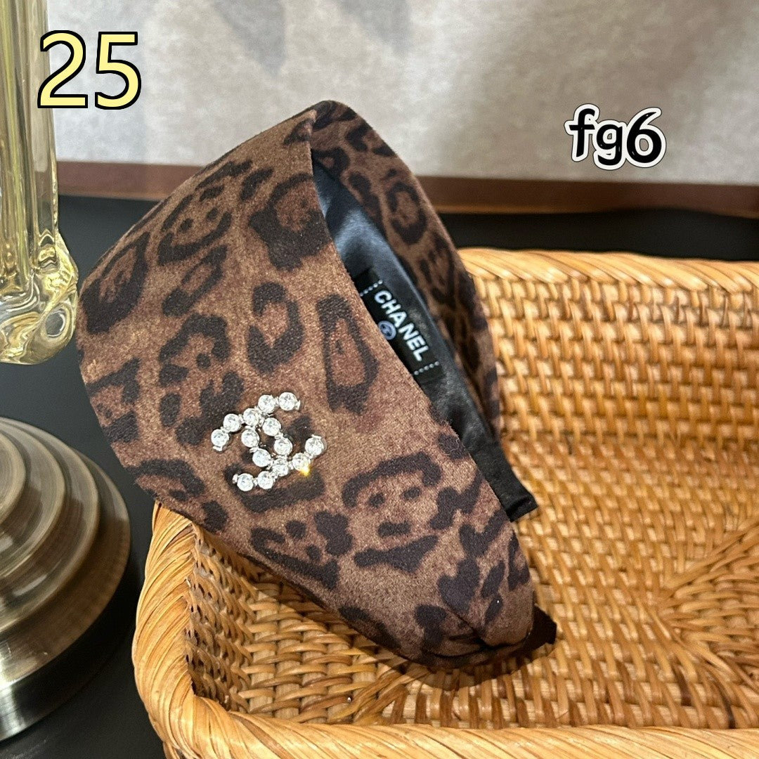 Fashion Hair Hoop & Hair Clips Set for Women