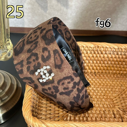 Fashion Hair Hoop & Hair Clips Set for Women