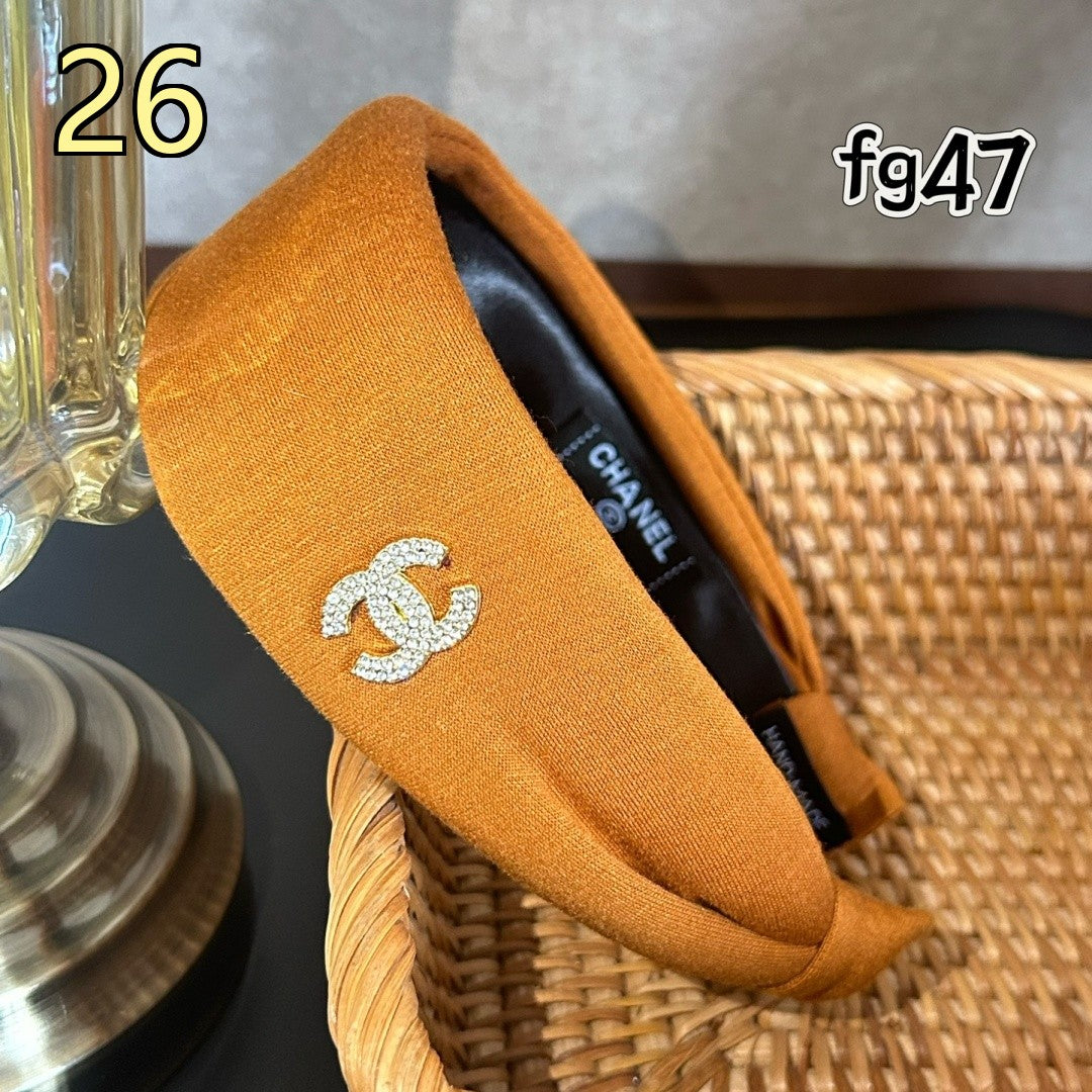 Fashion Hair Hoop & Hair Clips Set for Women