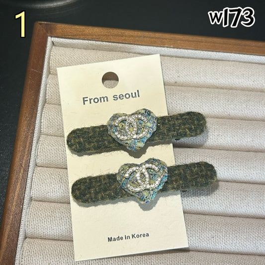 Fashion Hair Hoop & Hair Clips Set for Women