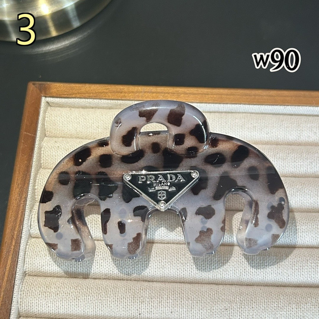 Fashion Hair Hoop & Hair Clips Set for Women