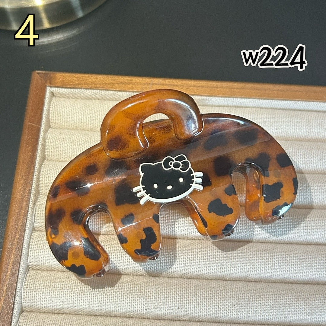 Fashion Hair Hoop & Hair Clips Set for Women