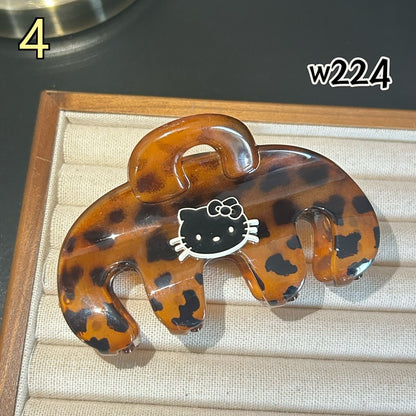 Fashion Hair Hoop & Hair Clips Set for Women