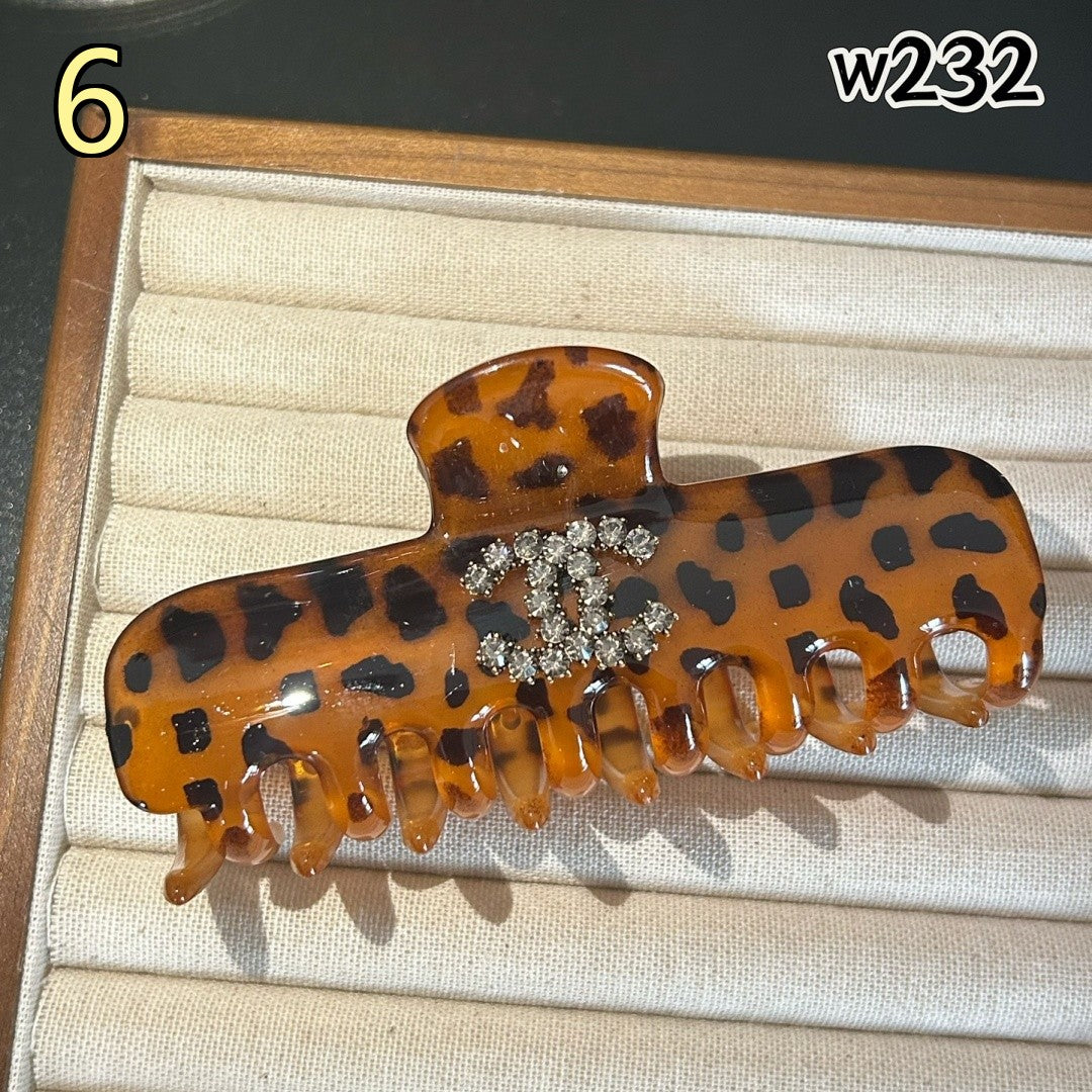 Fashion Hair Hoop & Hair Clips Set for Women