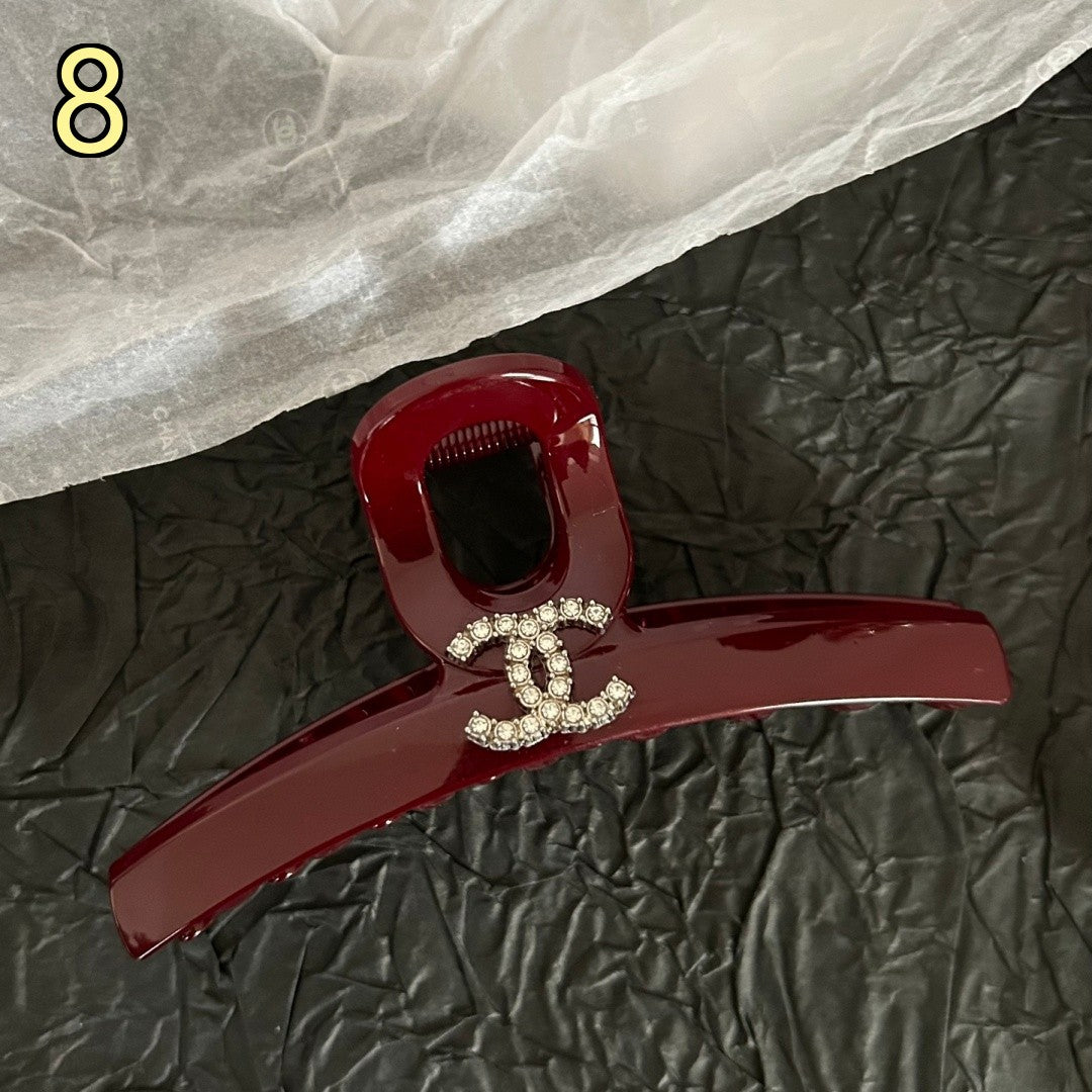 Fashion Hair Hoop & Hair Clips Set for Women