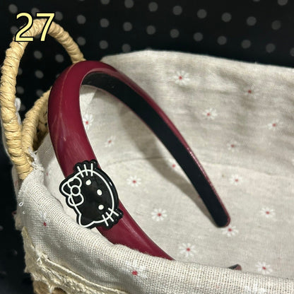 Fashion Hair Hoop & Hair Clips Set for Women