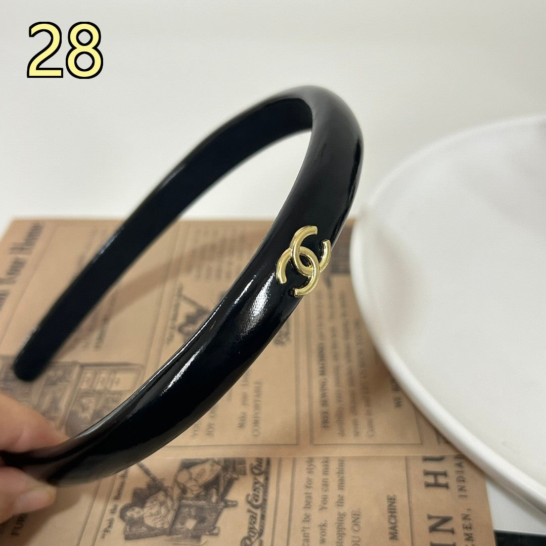 Fashion Hair Hoop & Hair Clips Set for Women