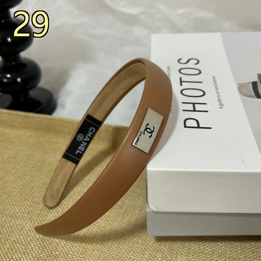 Fashion Hair Hoop & Hair Clips Set for Women