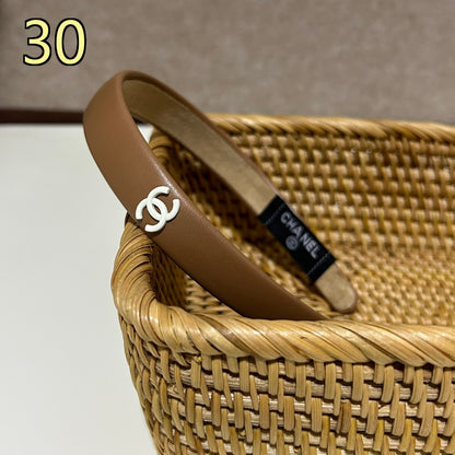 Fashion Hair Hoop & Hair Clips Set for Women