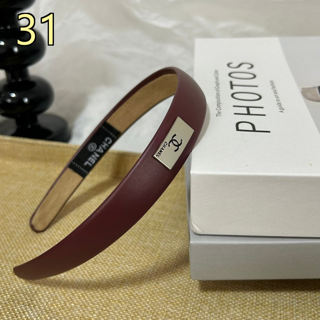 Fashion Hair Hoop & Hair Clips Set for Women