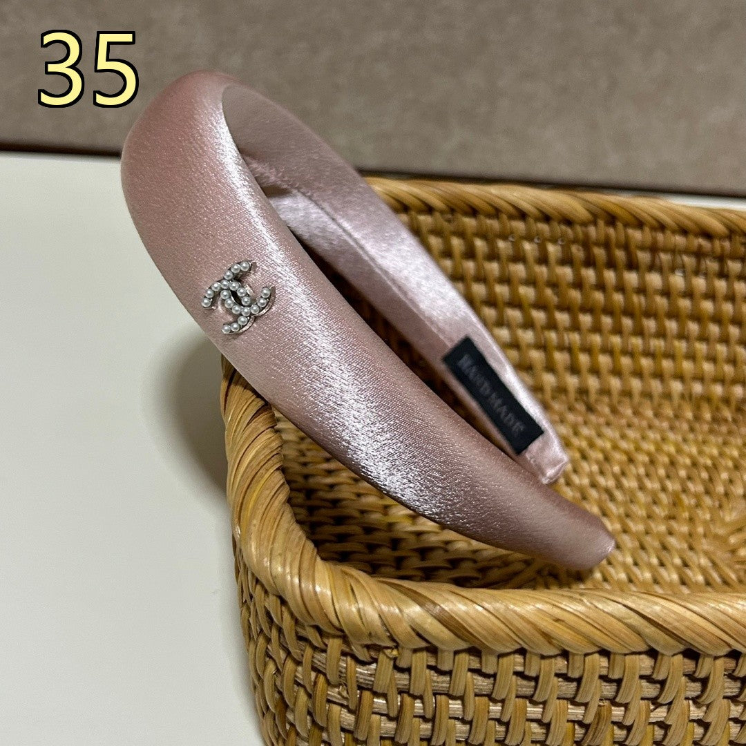 Fashion Hair Hoop & Hair Clips Set for Women