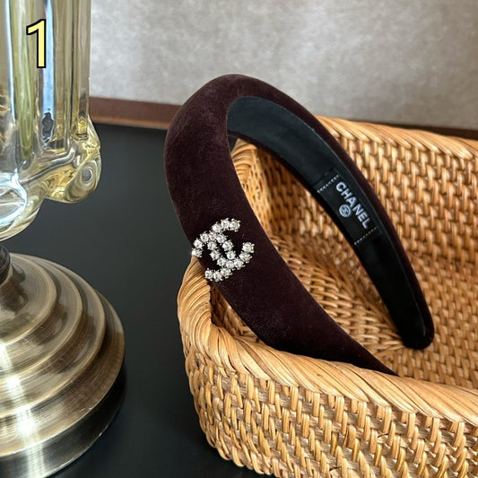 Fashion Hair Hoop & Hair Clips Set for Women