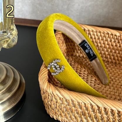 Fashion Hair Hoop & Hair Clips Set for Women