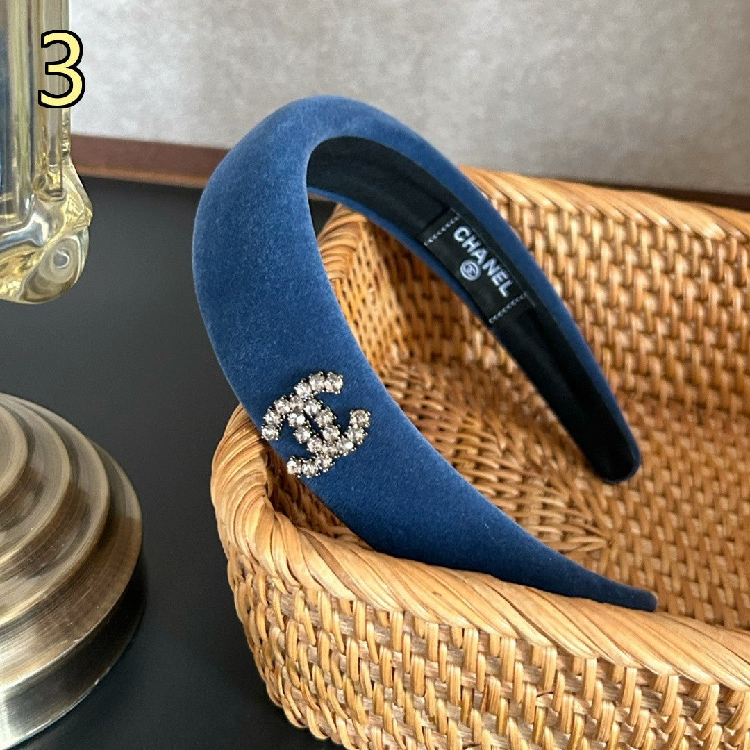 Fashion Hair Hoop & Hair Clips Set for Women