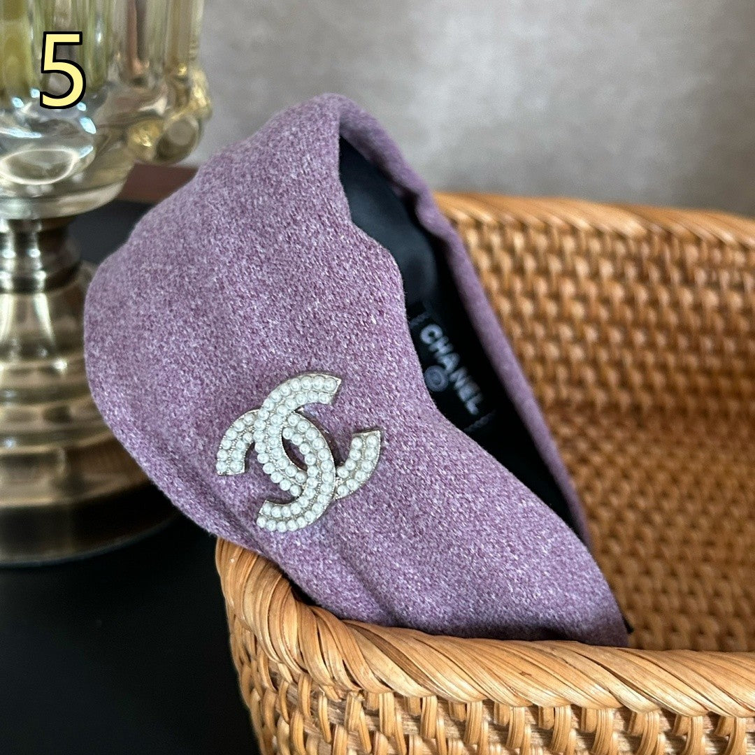 Fashion Hair Hoop & Hair Clips Set for Women