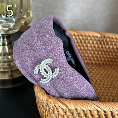 Fashion Hair Hoop & Hair Clips Set for Women