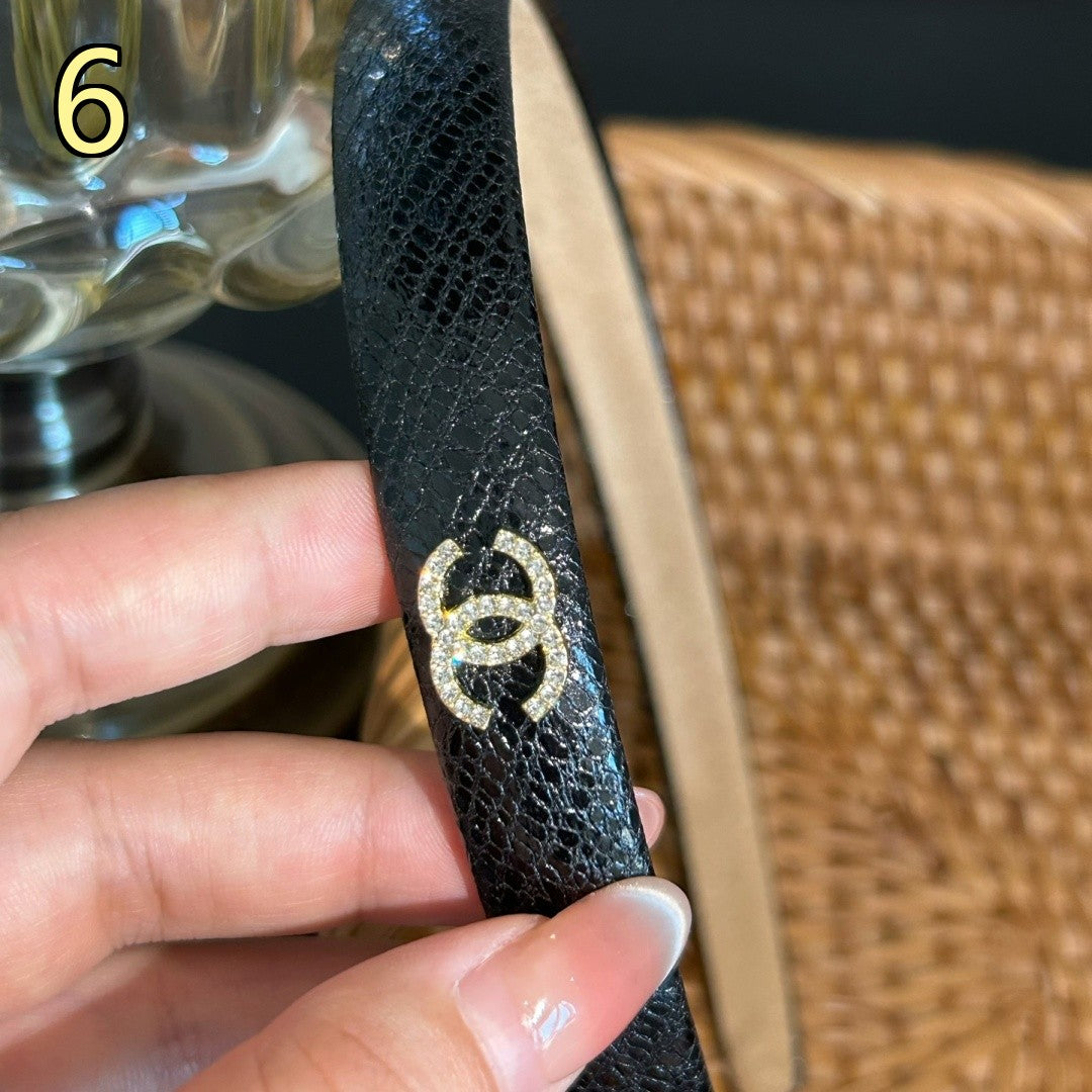 Fashion Hair Hoop & Hair Clips Set for Women