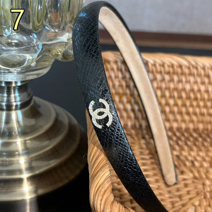 Fashion Hair Hoop & Hair Clips Set for Women