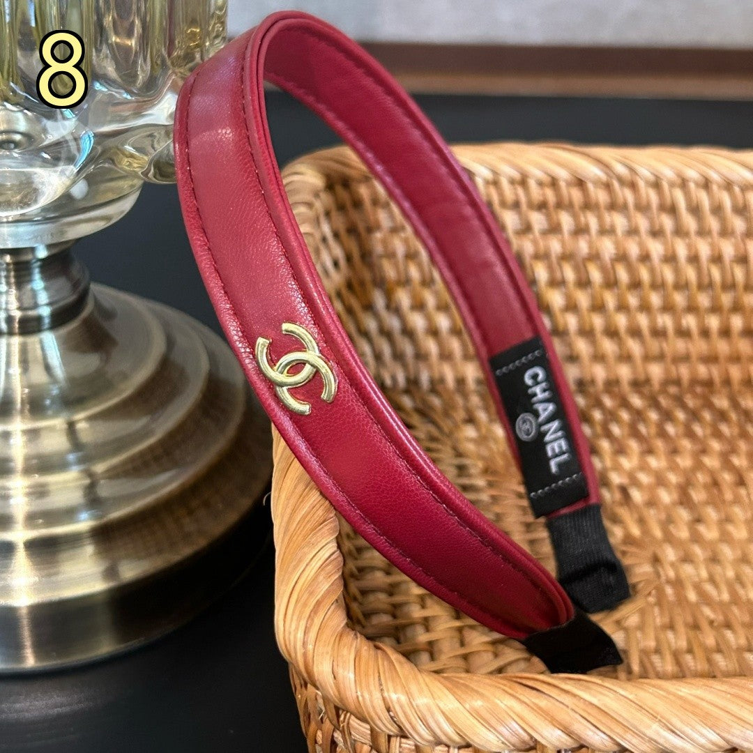 Fashion Hair Hoop & Hair Clips Set for Women