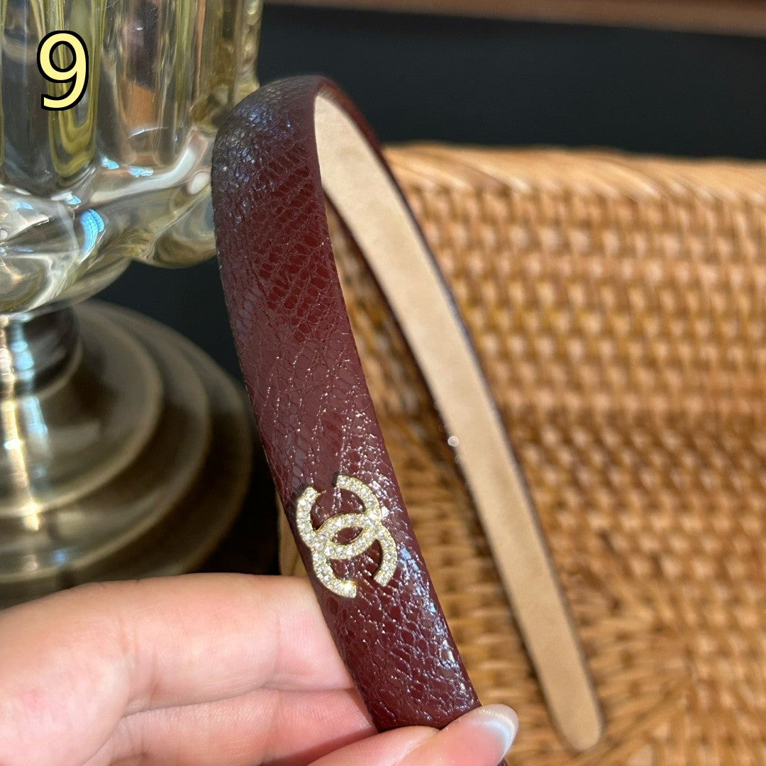 Fashion Hair Hoop & Hair Clips Set for Women