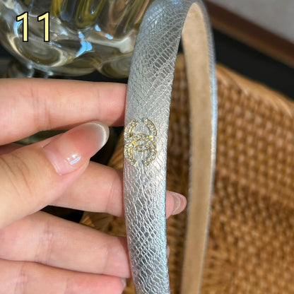 Fashion Hair Hoop & Hair Clips Set for Women