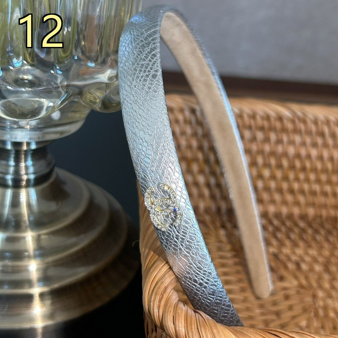 Fashion Hair Hoop & Hair Clips Set for Women