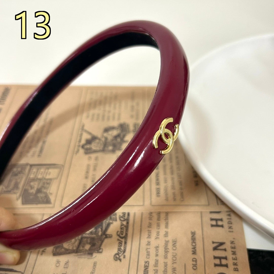 Fashion Hair Hoop & Hair Clips Set for Women