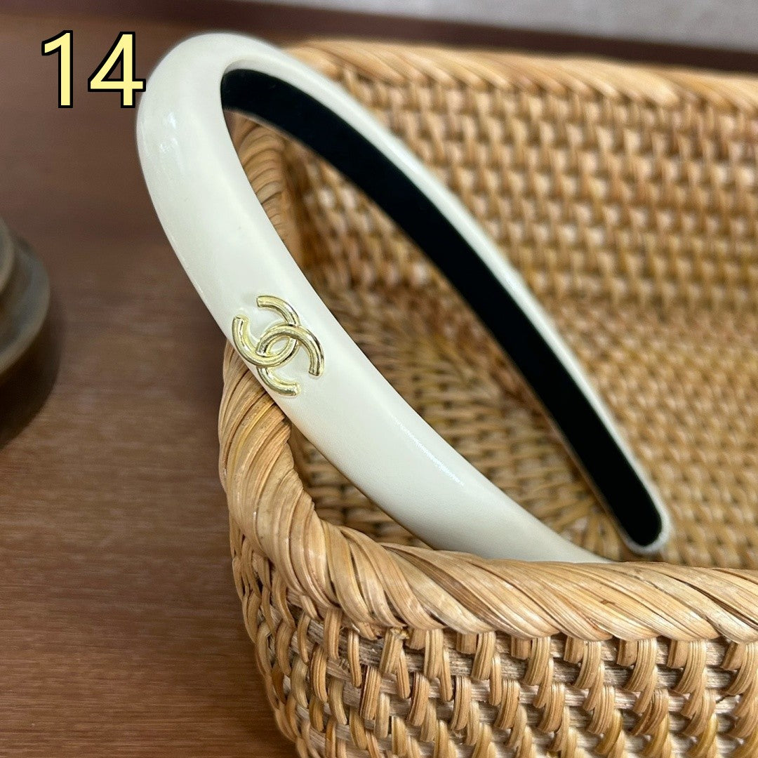 Fashion Hair Hoop & Hair Clips Set for Women