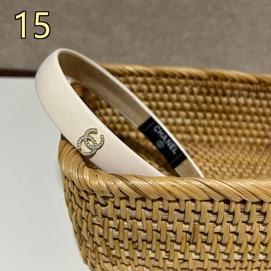 Fashion Hair Hoop & Hair Clips Set for Women