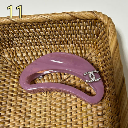 Fashion Hair Hoop & Hair Clips Set for Women