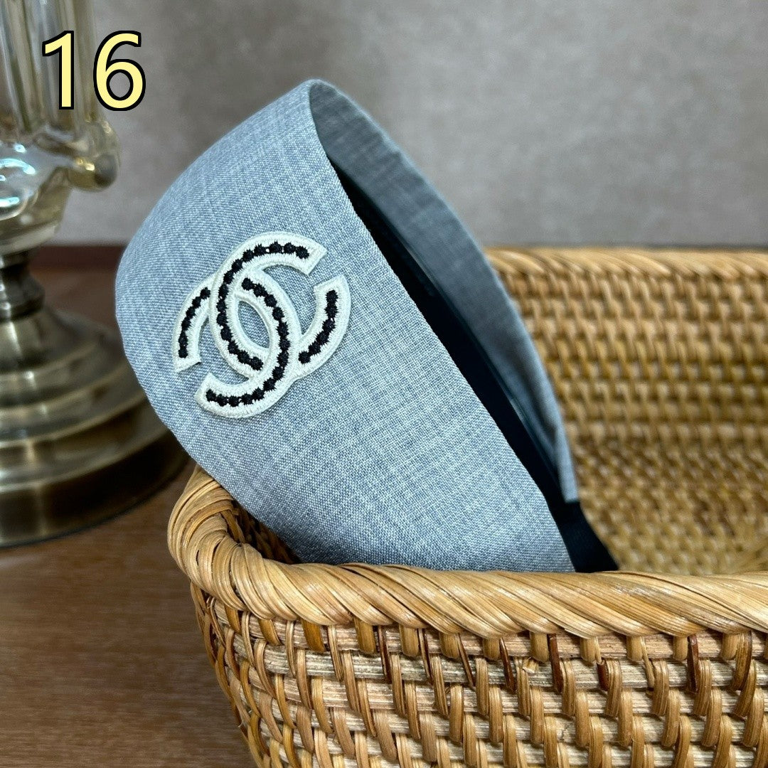 Fashion Hair Hoop & Hair Clips Set for Women