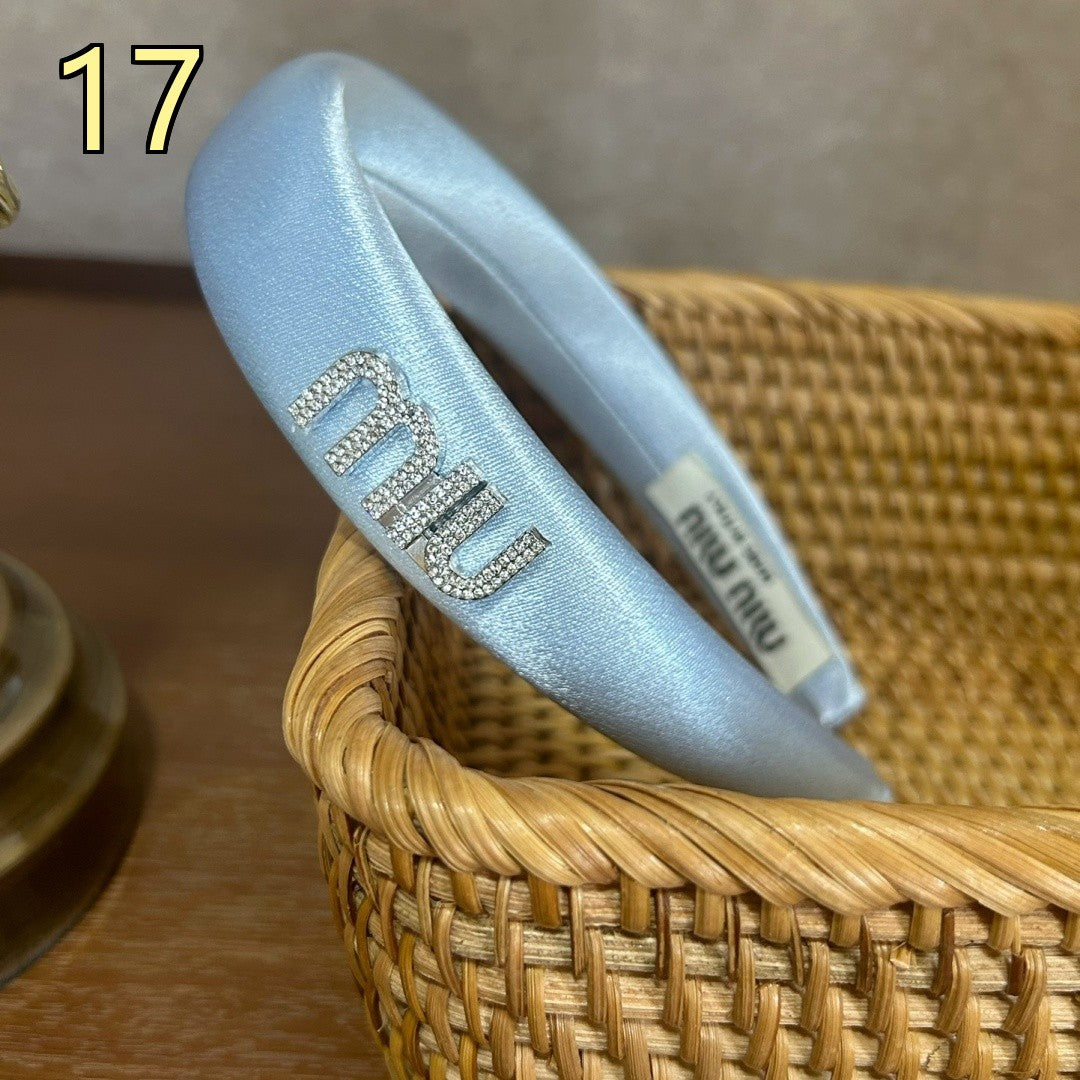 Fashion Hair Hoop & Hair Clips Set for Women