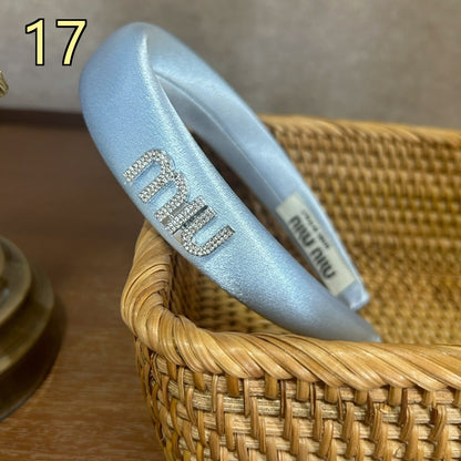 Fashion Hair Hoop & Hair Clips Set for Women